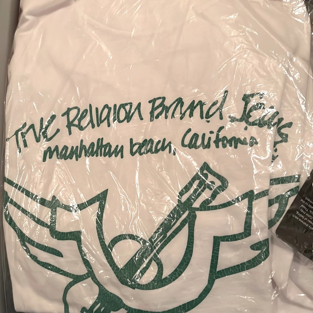 True Religion T-shirt (Men’s)